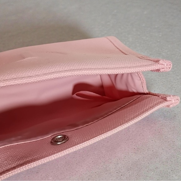 🪷 Christian Dior Pink Canvas Women's Bag - Picture 4 of 4